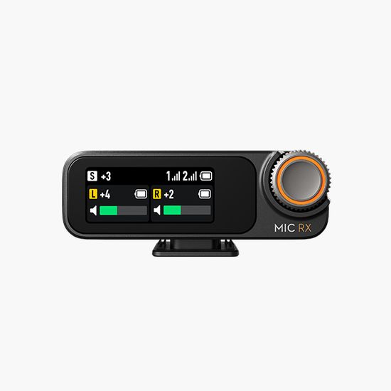 [DJI] 마이크 2 MIC 2 (1TX + 1RX ) 무선 마이크