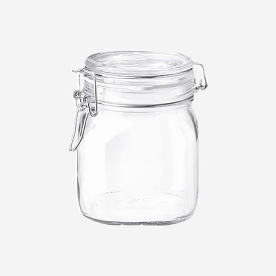 보르미올리 피도 밀폐용기 유리병 750ml 1P(WC235D3)