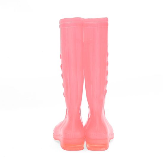 [아일렌]레이니팝 논슬립 장화 (245mm) (핑크)