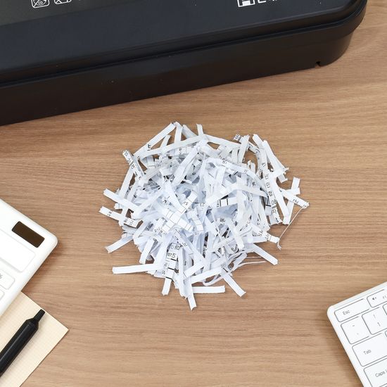 현대오피스 소형 문서세단기 PK-612X 6매 파쇄기