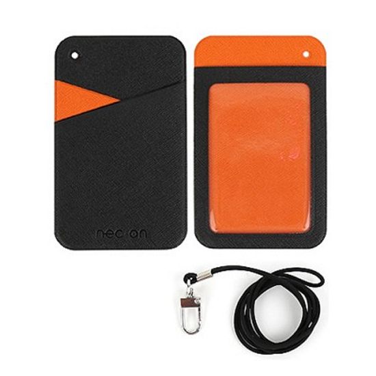 [BOAZ] 목걸이형 카드홀더