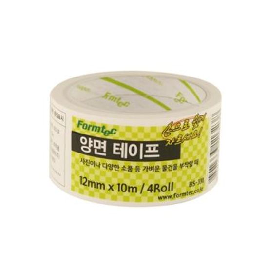 폼텍 양면 테이프 BS-330(12X10) 109236