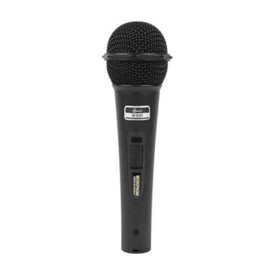 미라클엠 M630 다이나믹 유선마이크 보컬전용 마이크