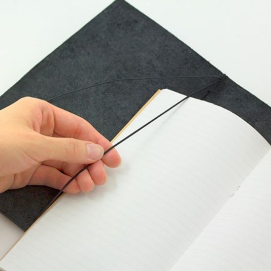 트래블러스노트(블랙)