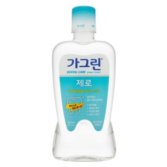 [동아제약] 가그린 제로 750ml [개/1] 400512