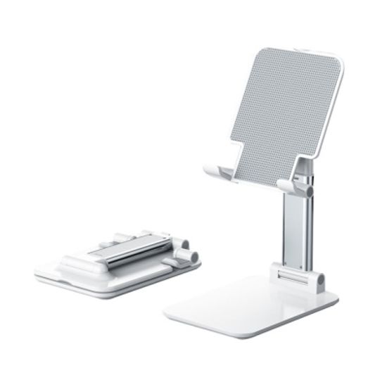 ABC생활 휴대용 미니 휴대폰거치대 핸드폰받침대 1+1