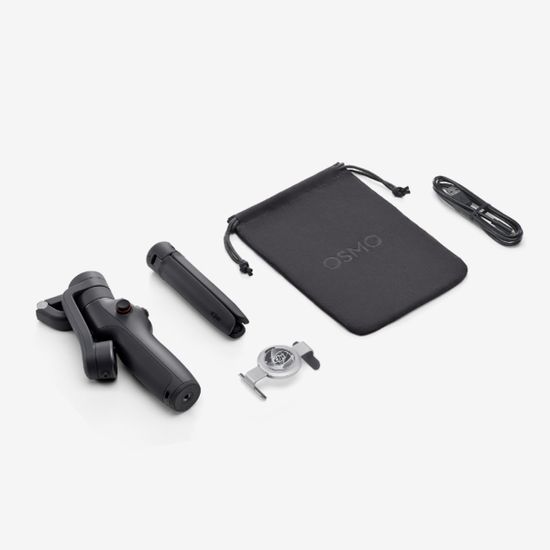 [DJI] 짐벌 Osmo Mobile 6 슬레이트 그레이