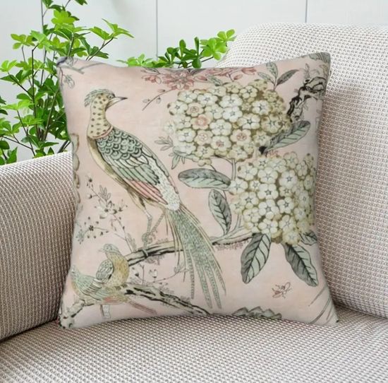 시크릿 가든 쿠션 커버 45x45cm