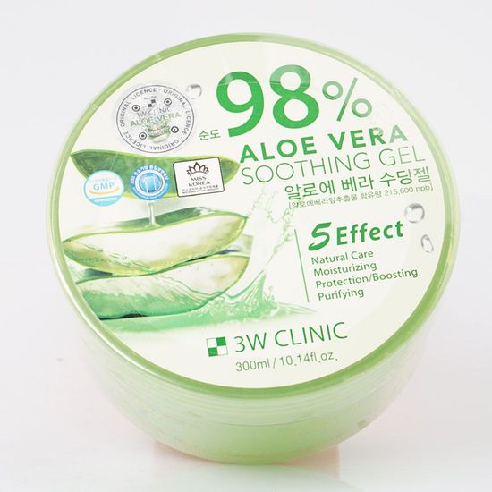 3WC 알로에 베라 수딩젤 300ml(W524B83)