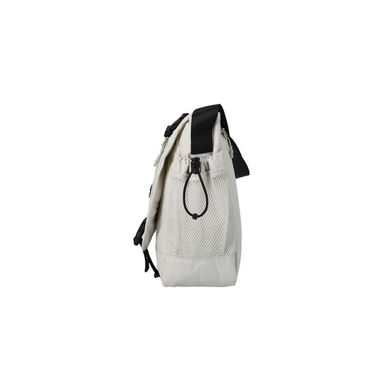 리코듀라™ 프라임 메신저백 그레이지