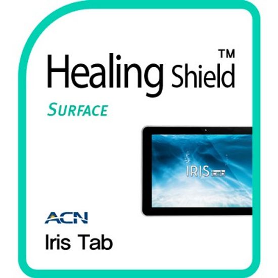 [힐링쉴드] ACN 아이리스 탭 후면 외부보호필름 2매(HS144391)