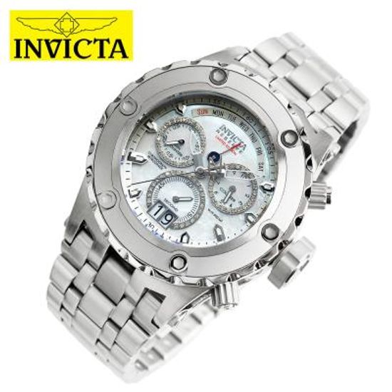 인빅타 RESERVE 크로노그래프 메탈손목시계 33948