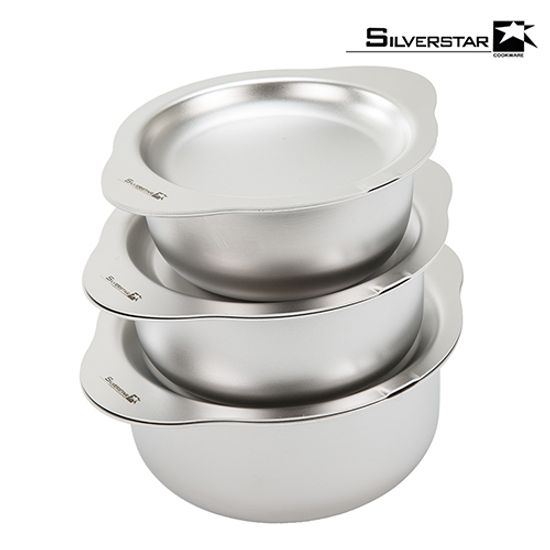 실버스타 OOH 316 통3중 IH 디버스팟 3종세트-A