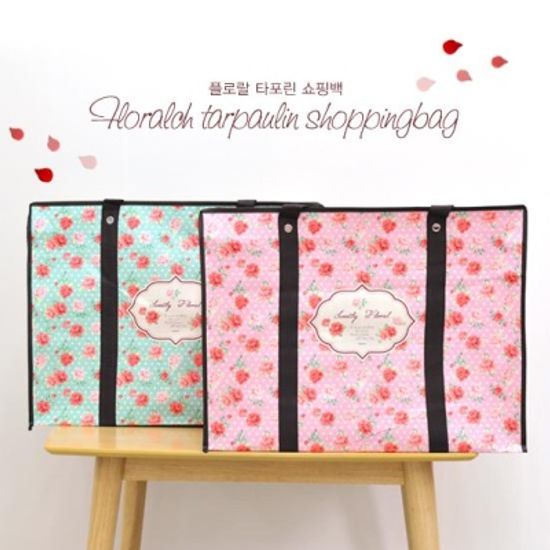 6000플로랄타포린쇼핑백