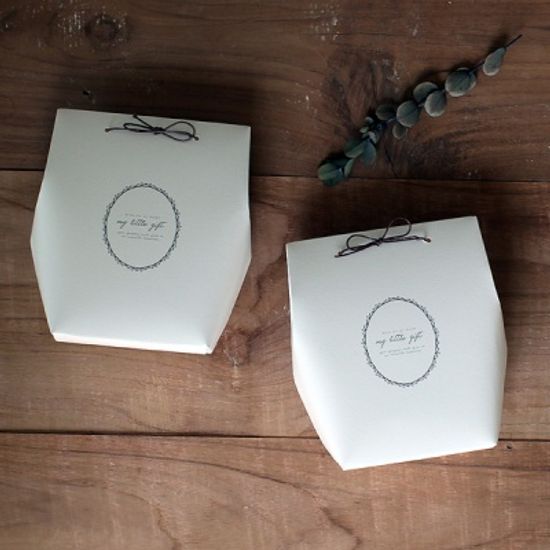 디비디 마인 박스 - Ivory (2set)