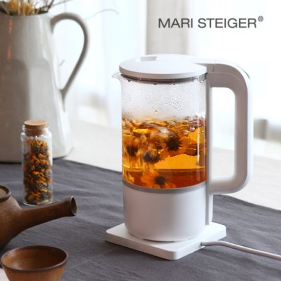 무선 전기주전자 루미 내열유리포트 V2