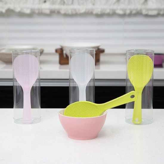 [도블레] 밥풀이 달라붙지 않는 항균 주걱