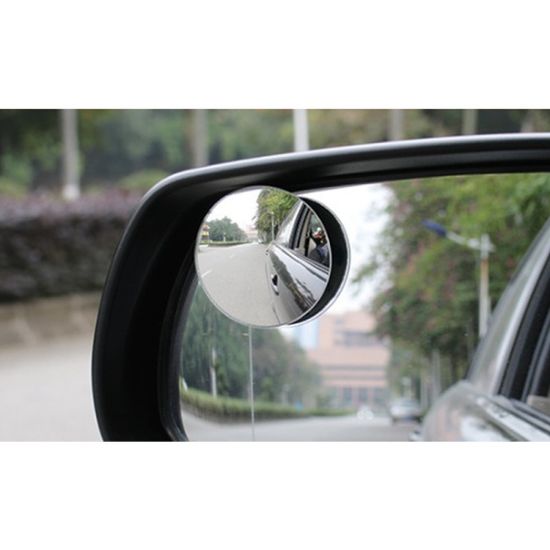 차량 각도조절 사이드 보조미러 2p/사각지대 안전미러