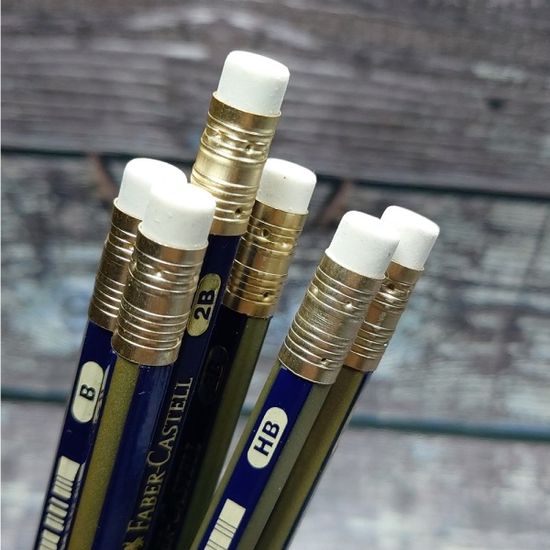 파버카스텔 고품질 골드파버 지우개연필 1168 1다스