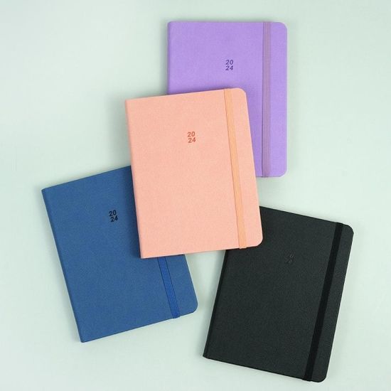 핑크풋 마이플랜다이어리_2024