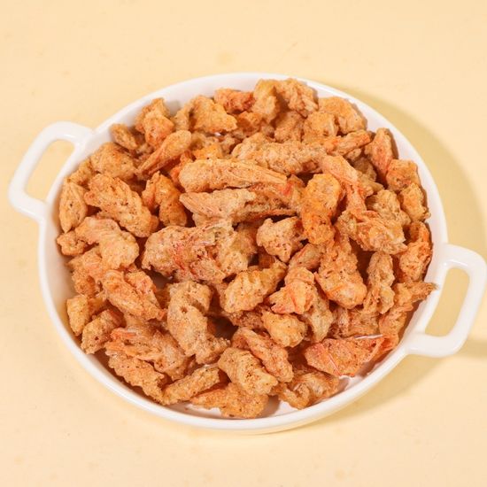 까박 새우머리 튀김 과자 2종 고소한맛 칠리맛 4봉