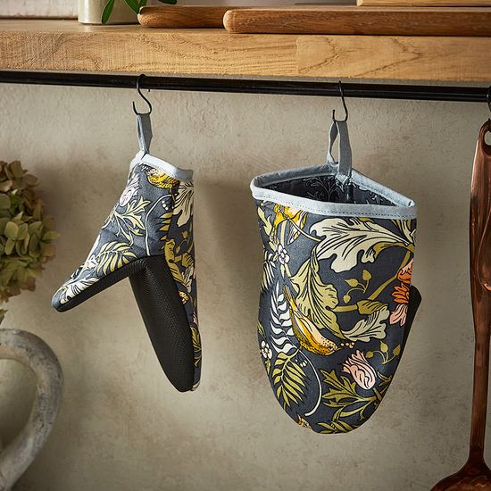 핀치앤플라워 주방장갑 오븐장갑