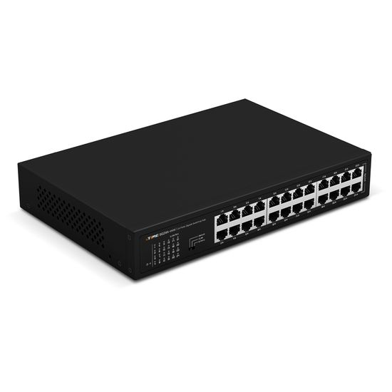 (아이피타임) ipTIME SG24A-mini 24포트 스위칭허브