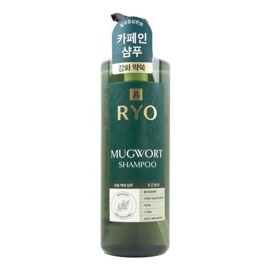 려 강화 약쑥 카페인 샴푸 800ml(WBBDCE4)