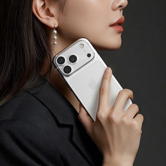 빅쏘 아이폰17 프로 맥스 에어 케이스 레빅스킨