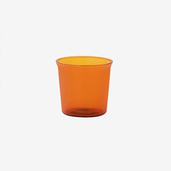 [킨토] 캐스트 엠버 글래스 180ml