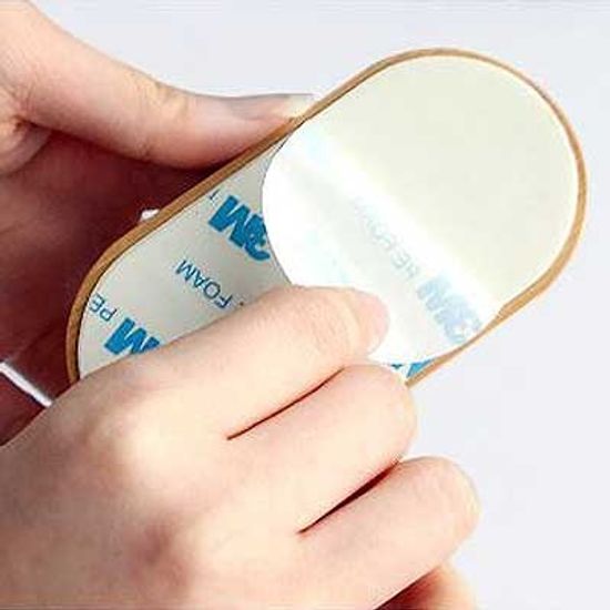 타공이 필요없는 강력부착 인테리어 모던 벽후크 2H