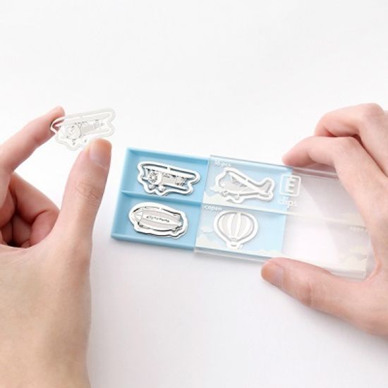 Etching Clips - 탈것