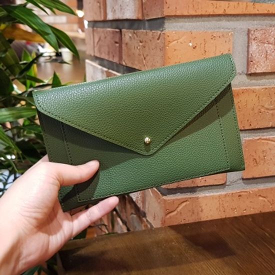 다용도 트래블 포켓 파우치 여행용 여권지갑 5종