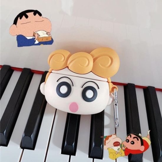 에어팟프로 짱아아기 캐릭터 젤리 케이스 3세대/키링