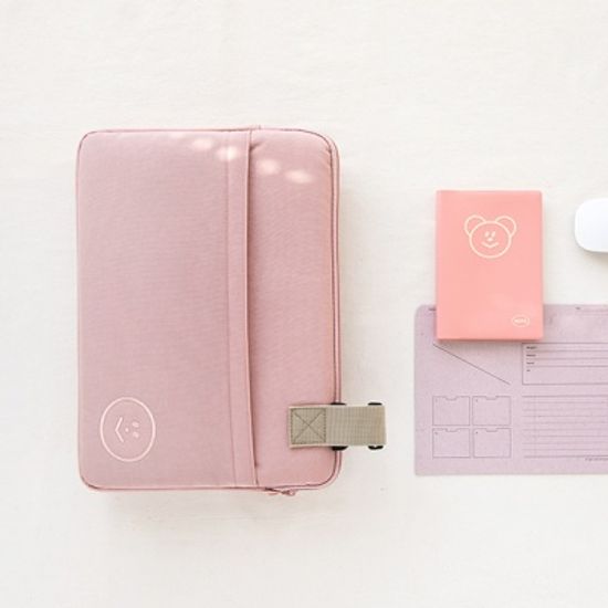 모모씨 버클 랩톱 백 (13 inch)