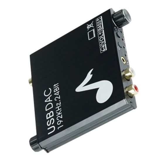 오디오 변환기 컨버터 / 디지털 아날로그 LCTB530