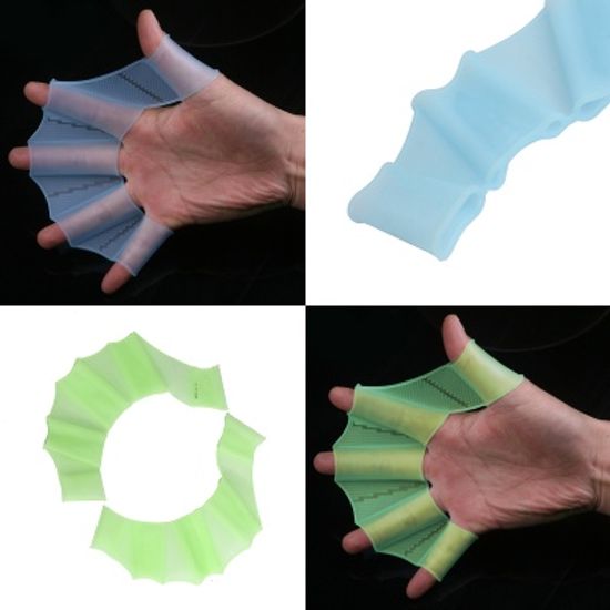 아쿠아 개구리 물갈퀴(3size)