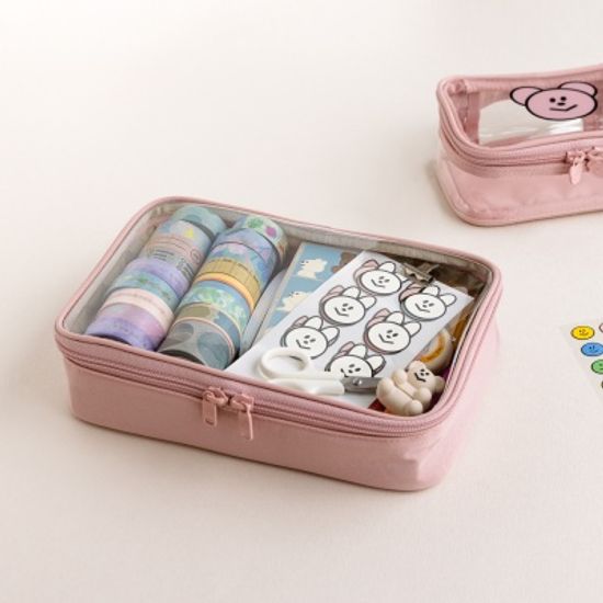 모모씨 윈도우 마이 콜렉트 파우치 (4종)