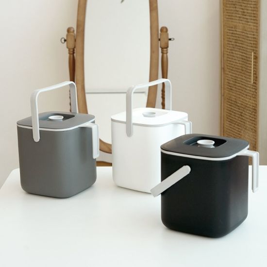 어반 분리형 음식물쓰레기통 3L 물기제거 무게줄이기