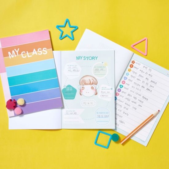 초등 배움노트 줄노트 저학년 고학년 15줄, 25줄