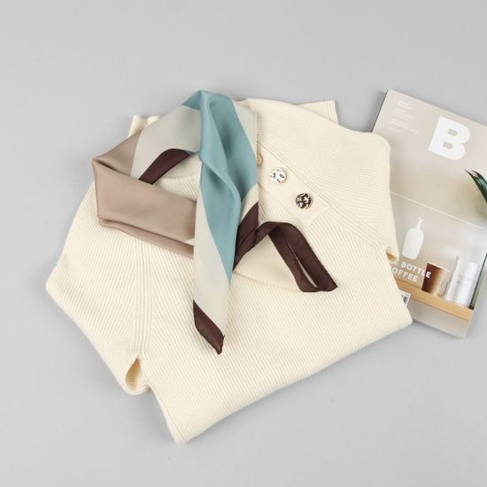 [베네]슬라이드 쁘띠 스카프