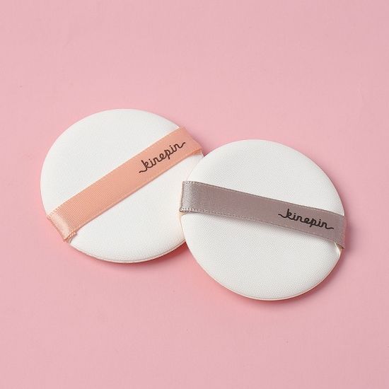 쫀쫀밀착 에어 쿠션 퍼프 4p 화장 메이크업 팩트퍼프