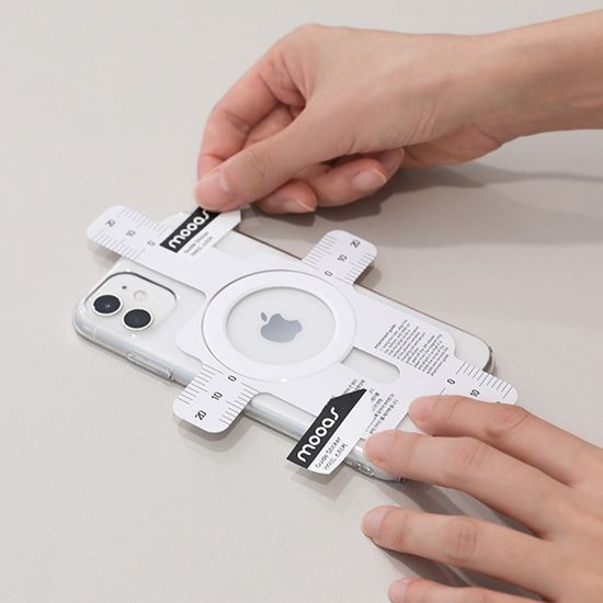 무아스 맥세이프 마그넷링 플레이트팩 자석