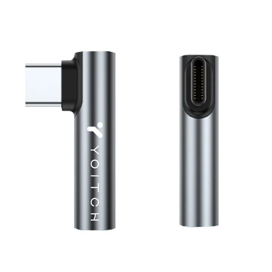 플레인n USB C타입 TO 3.5mm DAC 내장 오디오 이어폰 