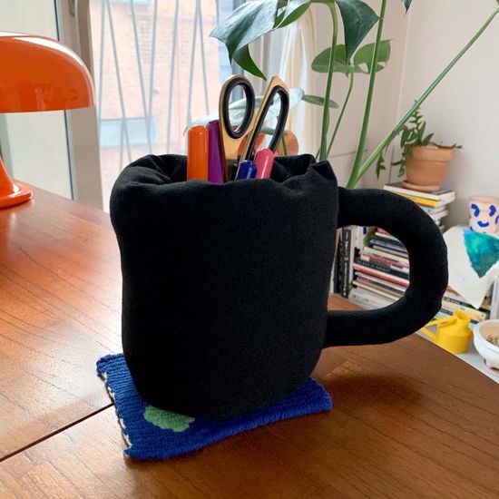 Bubble Mug 01 Shadow / Holder(홀더)