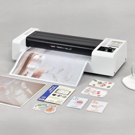 현대오피스 A3코팅기  PL-330L Plus ECO 4롤러