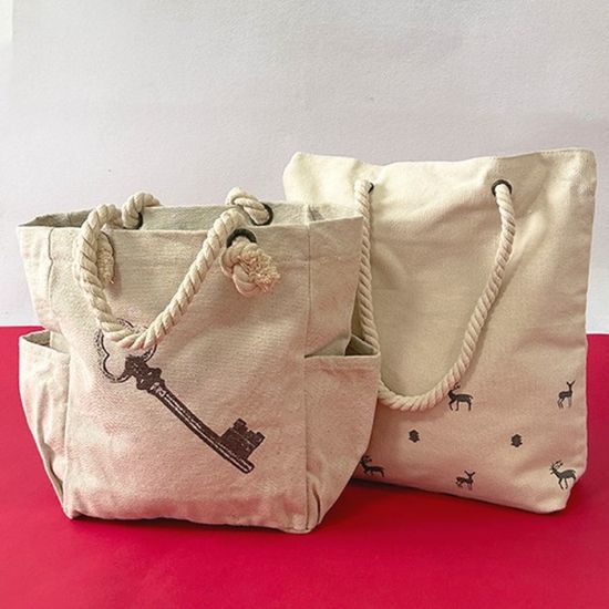 루프 네이처 가방 숄더백 에코백