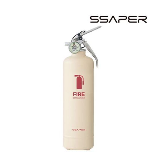 셰퍼 에센셜 1kg 소화기 (가정용, 차량용, 캠핑용)