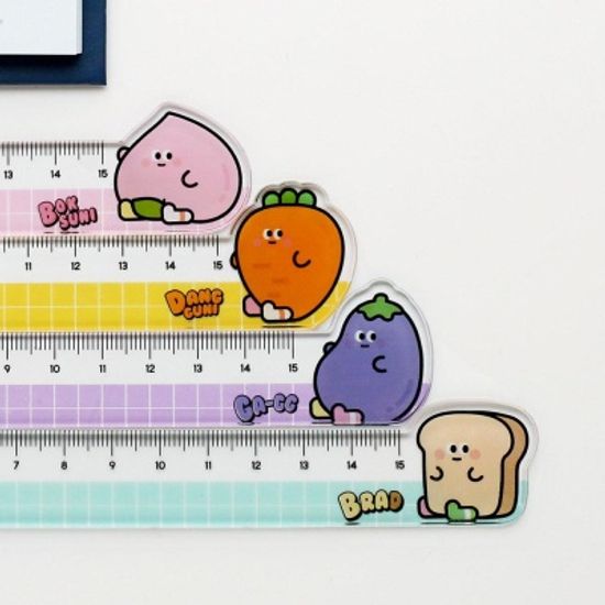핑크풋 당근친구들캐릭터자