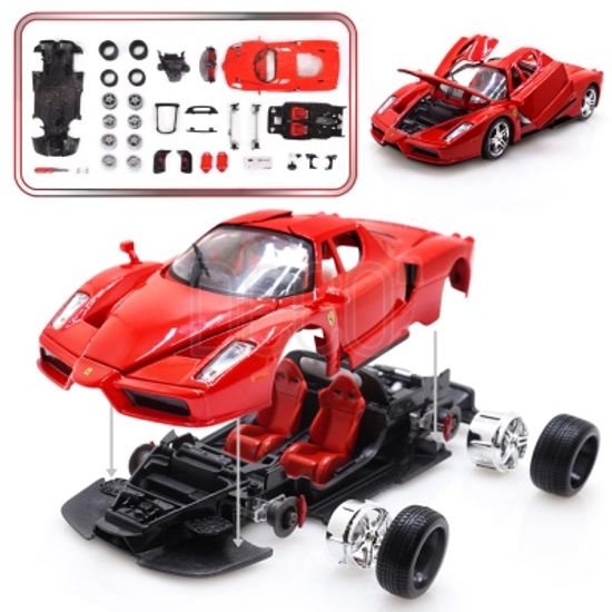 조립키트 1:24 엔초 페라리 다이캐스트